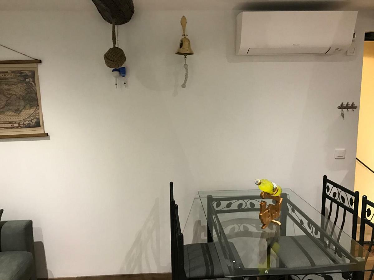 La Petite Barque Apartment Menton Exterior photo