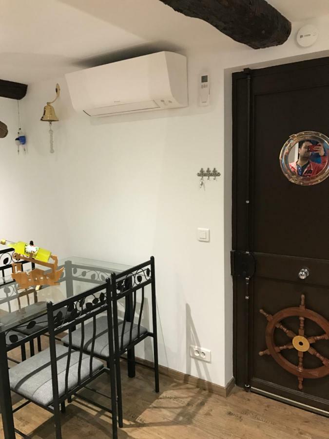 La Petite Barque Apartment Menton Exterior photo