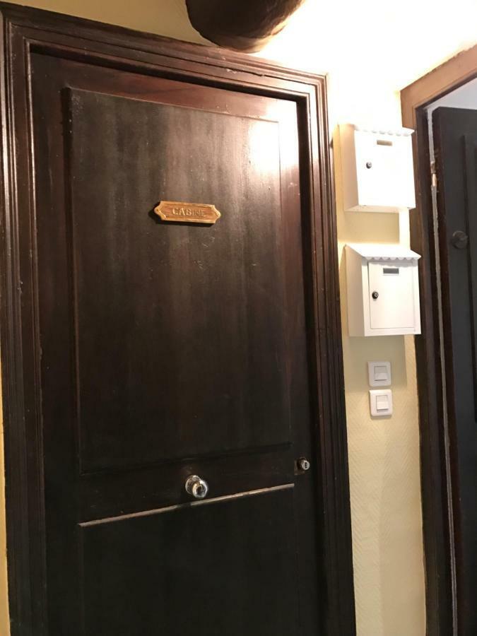 La Petite Barque Apartment Menton Exterior photo