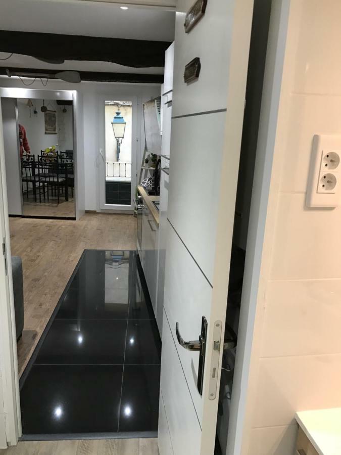 La Petite Barque Apartment Menton Exterior photo