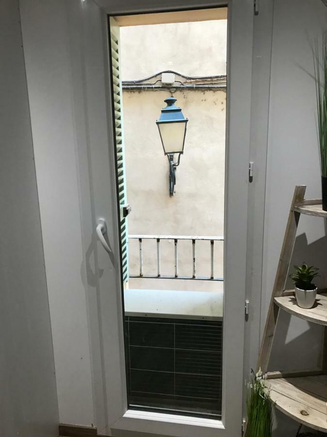 La Petite Barque Apartment Menton Exterior photo