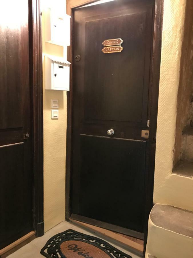 La Petite Barque Apartment Menton Exterior photo